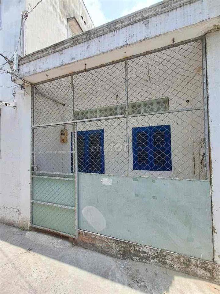 NGAY CÔNG VIÊN LÊ THỊ RIÊNG Q10 –CÁCH 1 CĂN RA MẶT TIỀN–53,2M², 5XXX