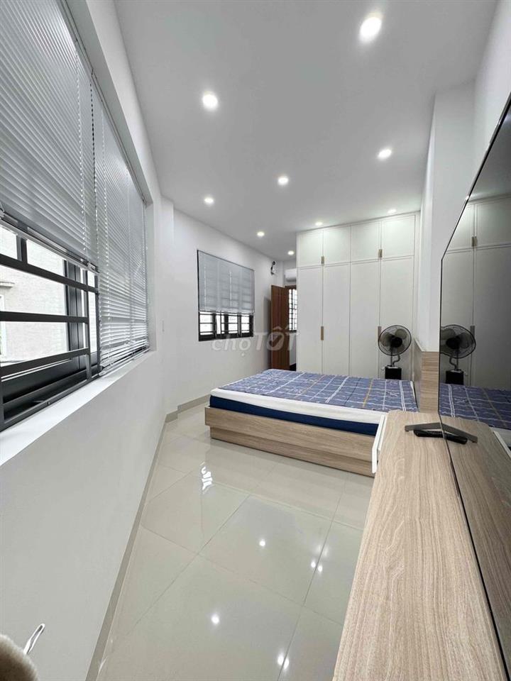 TÂN HÓA- Q6- 52M2- 4 TẦNG- 2PN- NGAY VÒNG XOAY PHÚ LÂM–5xxx