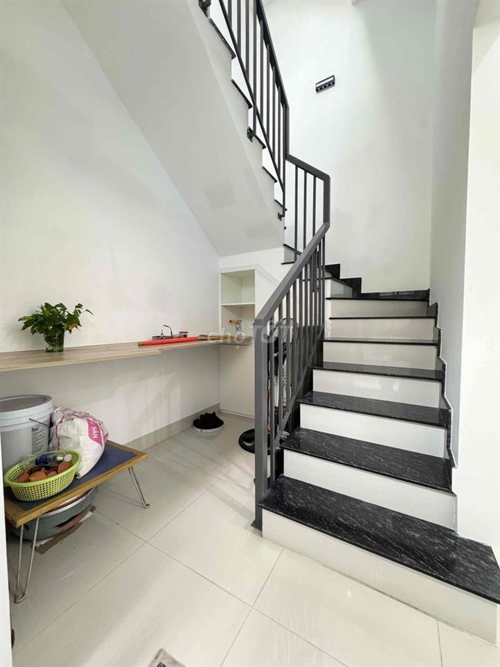 TÂN HÓA- Q6- 52M2- 4 TẦNG- 2PN- NGAY VÒNG XOAY PHÚ LÂM–5xxx
