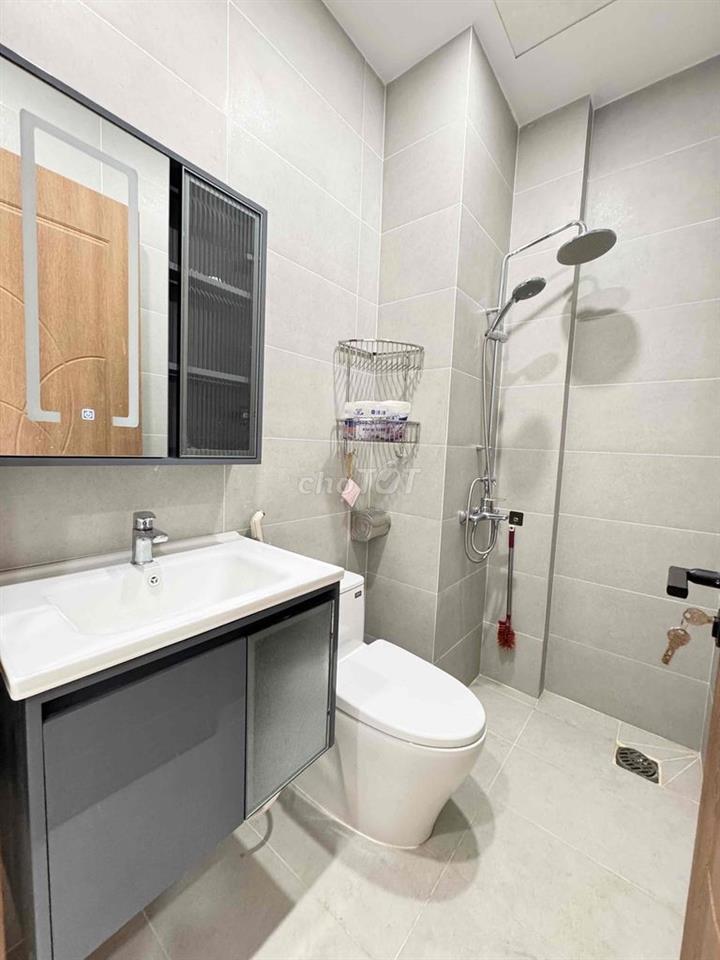 TÂN HÓA- Q6- 52M2- 4 TẦNG- 2PN- NGAY VÒNG XOAY PHÚ LÂM–5xxx