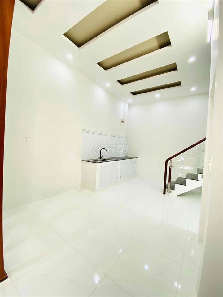 Nhà 3 Tầng, Phú Thọ Hoà, 35m2, giá Nhỉnh 4 tỷ.