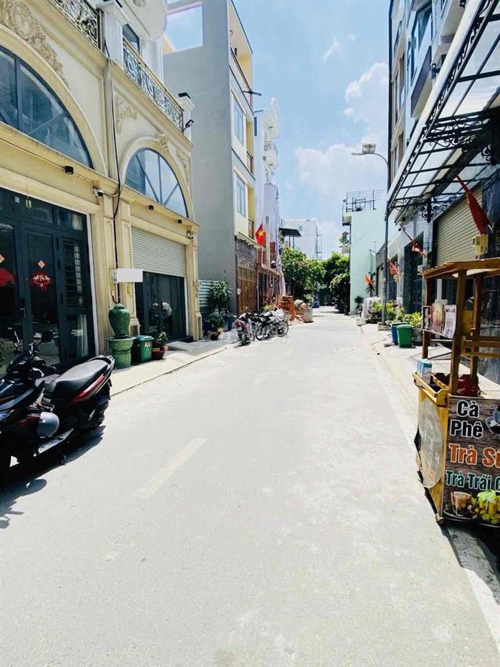 Bán nhà Khu Hoa Sứ, Bình Hưng Hoà, Bình Tân, Kế bên AEON Tân Phú.
