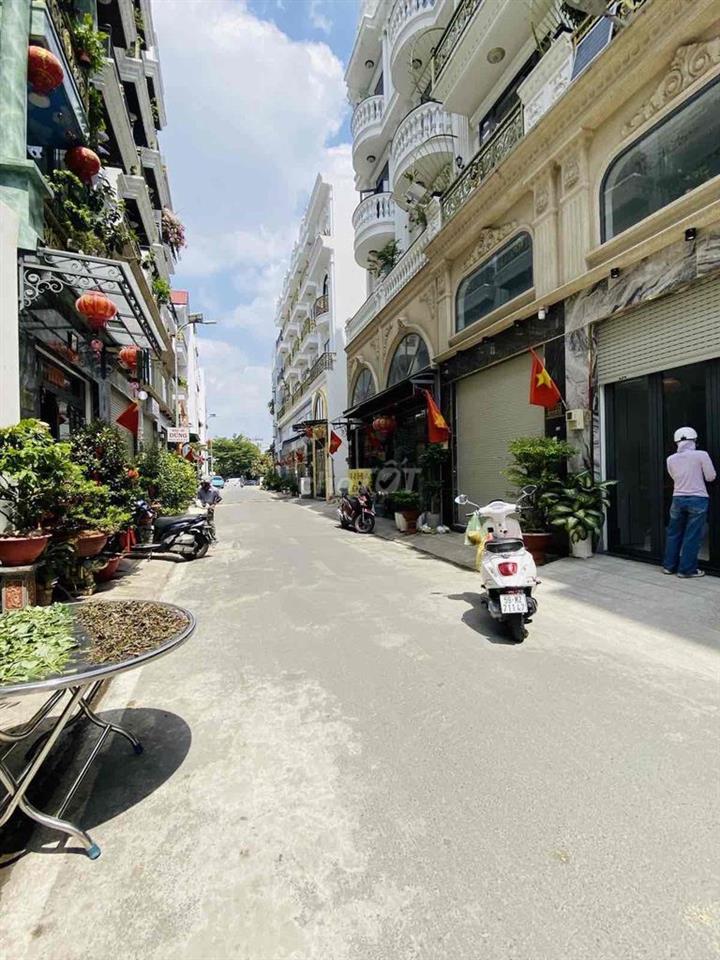 Bán nhà Khu Hoa Sứ, Bình Hưng Hoà, Bình Tân, Kế bên AEON Tân Phú.