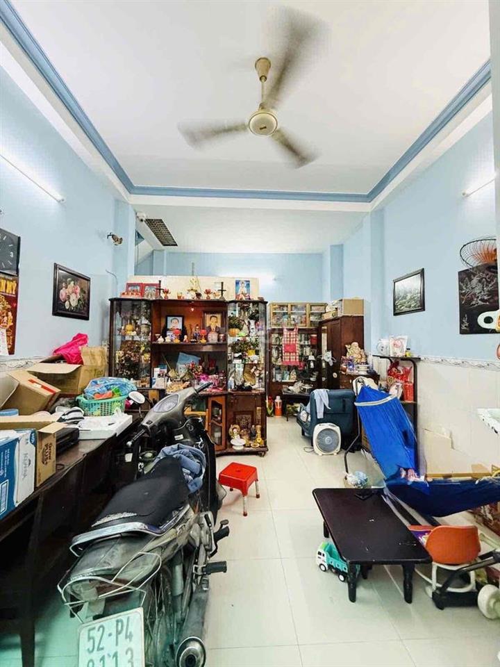 HXH Âu Cơ, Tân Bình, Gần BV Tân Phú, 4 Tầng, Nhỉnh 4 Tỷ.