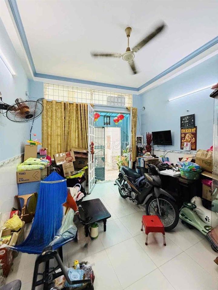HXH Âu Cơ, Tân Bình, Gần BV Tân Phú, 4 Tầng, Nhỉnh 4 Tỷ.