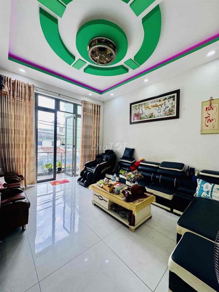 Mặt Tiền đường Số 11, BHH, Bình Tân, 65m2, 3 Tầng, nhỉnh 6 tỷ