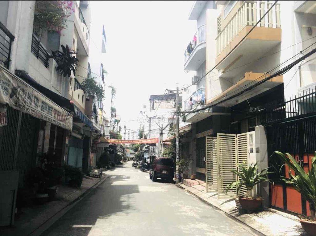Nhà HXH Lê Thúc Hoạch, Tân Phú, DT 60m2, 4 Tầng, giá chỉ 6 tỷ nhỉnh