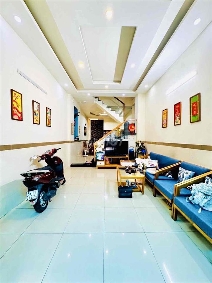 Nhà HXH Lê Thúc Hoạch, Tân Phú, DT 60m2, 4 Tầng, giá chỉ 6 tỷ nhỉnh