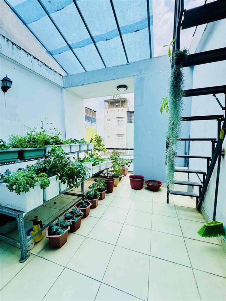 Nhà HXH Lê Thúc Hoạch, Tân Phú, DT 60m2, 4 Tầng, giá chỉ 6 tỷ nhỉnh