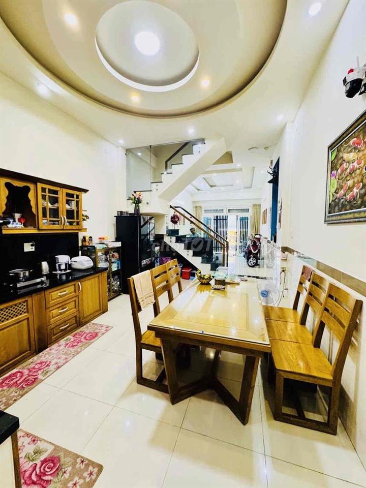Nhà HXH Lê Thúc Hoạch, Tân Phú, DT 60m2, 4 Tầng, giá chỉ 6 tỷ nhỉnh