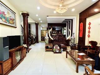 Biệt Thự, Ngang 8m, Thoại Ngọc Hầu, Tân Phú, 160m2, 3 Tầng, Chỉ 20 Tỷ
