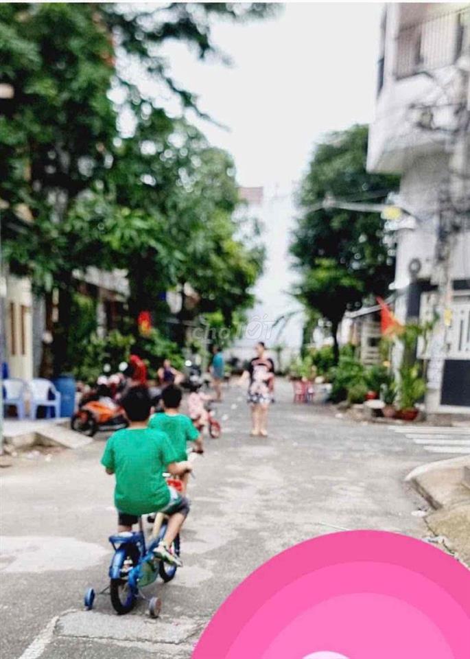 Nhà đẹp và sang, nội thất gỗ cao cấp. Khu an ninh, dân trí cao. Không