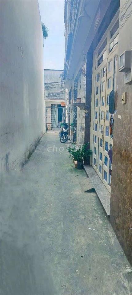 Nhà bán 842/39/16 Tỉnh Lộ 10 (2 lầu, sân thượng) 2PN 3WC, nhà trống