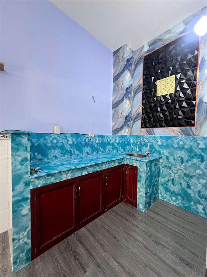 Nhà cho thuê Hương Lộ 2, BT (2PN 3WC) nhà mới tinh, hẻm xe tải tới nhà