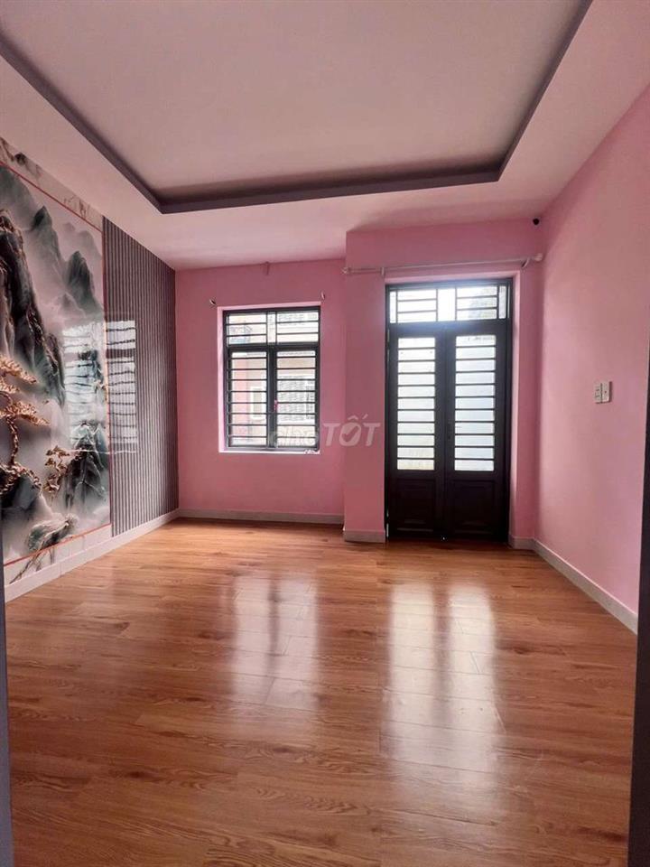 Nhà cho thuê Hương Lộ 2, BT (2PN 3WC) nhà mới tinh, hẻm xe tải tới nhà