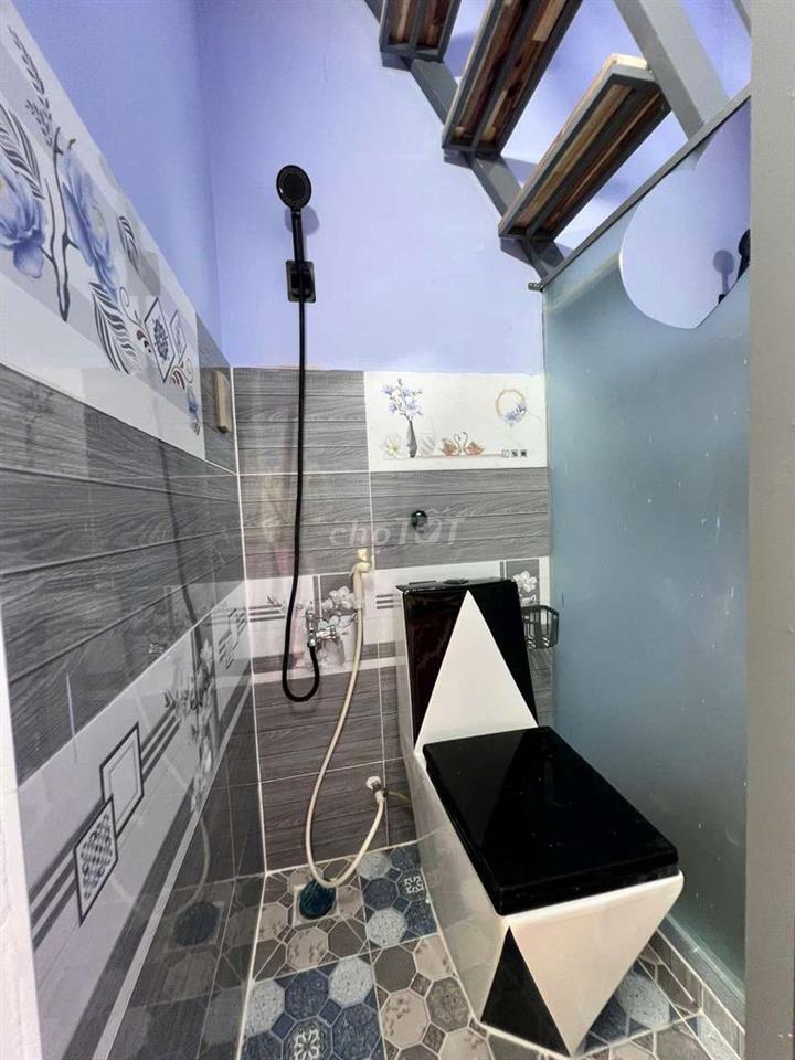 Nhà cho thuê Hương Lộ 2, BT (2PN 3WC) nhà mới tinh, hẻm xe tải tới nhà