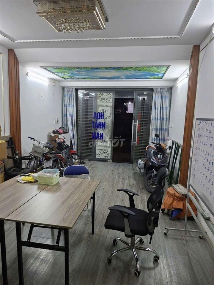Cho thuê mặt tiền Bình Trị Đông (4PN 3WC) kinh doanh mọi ngành nghề