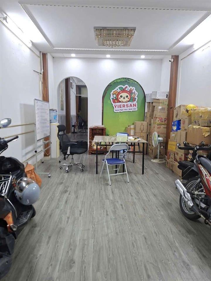 Cho thuê mặt tiền Bình Trị Đông (4PN 3WC) kinh doanh mọi ngành nghề