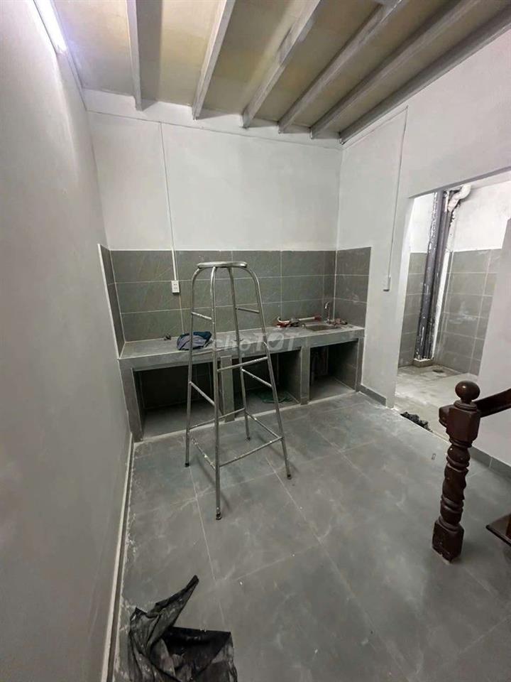 Nhà cho thuê Hương Lộ 2, BT (3PN 2WC) hẻm 8m thông, phù hợp ở, kd onl