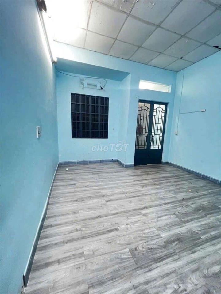 Nhà cho thuê Gò Xoài, BT (2PN 2WC) hẻm 4m, nhà trống vô ở ngay