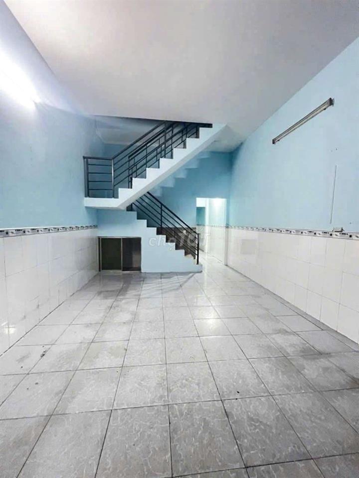 Nhà cho thuê Gò Xoài, BT (2PN 2WC) hẻm 4m, nhà trống vô ở ngay