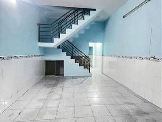 Nhà cho thuê Gò Xoài, BT (2PN 2WC) hẻm 4m, nhà trống vô ở ngay