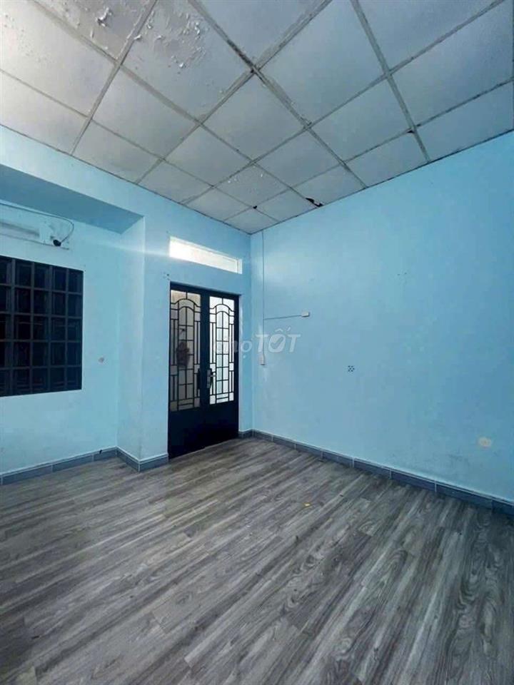 Nhà cho thuê Gò Xoài, BT (2PN 2WC) hẻm 4m, nhà trống vô ở ngay