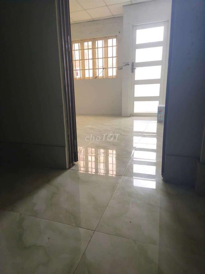 Nhà cho thuê Hương Lộ 2 (2PN 1WC) hẻm 5m thông thoáng, nhà trống vô ở