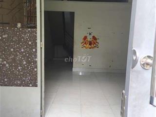 Nhà cho thuê Hương Lộ 2 (2PN 1WC) hẻm 5m thông thoáng, nhà trống vô ở