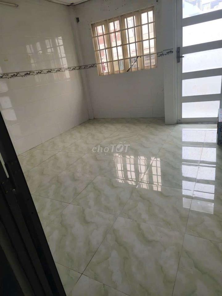 Nhà cho thuê Hương Lộ 2 (2PN 1WC) hẻm 5m thông thoáng, nhà trống vô ở
