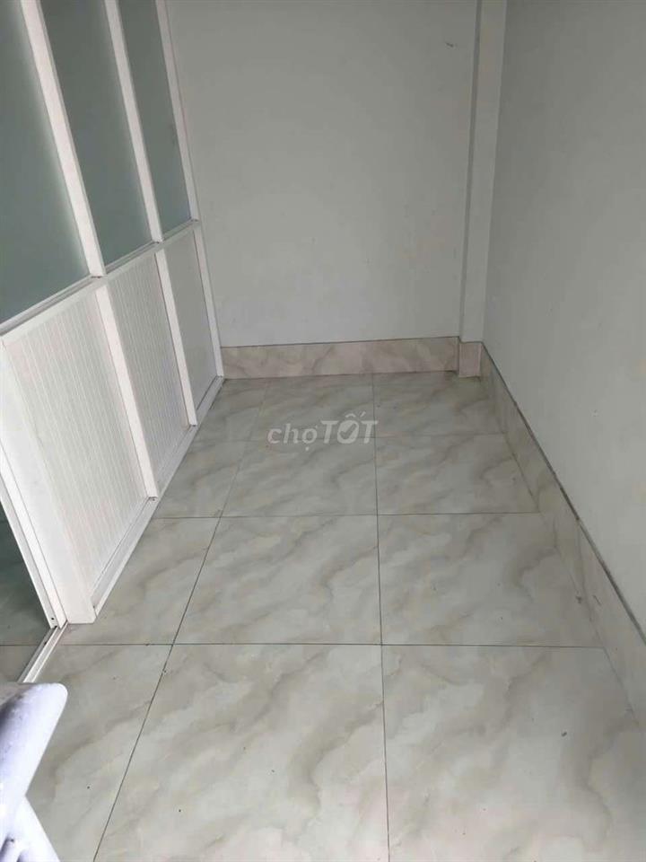 Nhà cho thuê Hương Lộ 2 (2PN 1WC) hẻm 5m thông thoáng, nhà trống vô ở