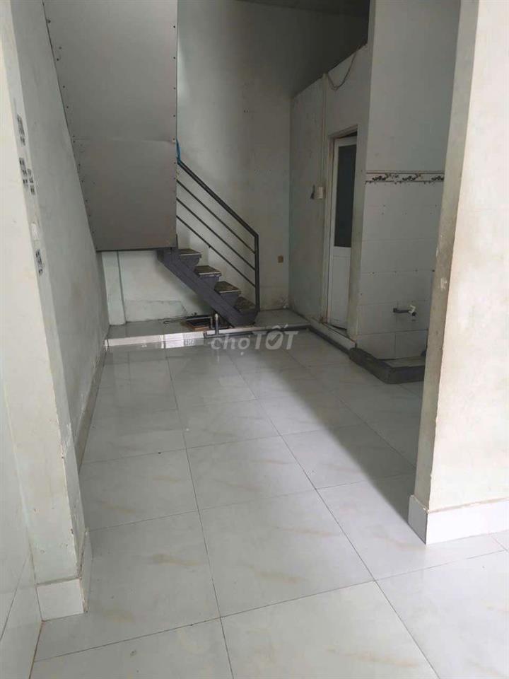 Nhà cho thuê Hương Lộ 2 (2PN 1WC) hẻm 5m thông thoáng, nhà trống vô ở
