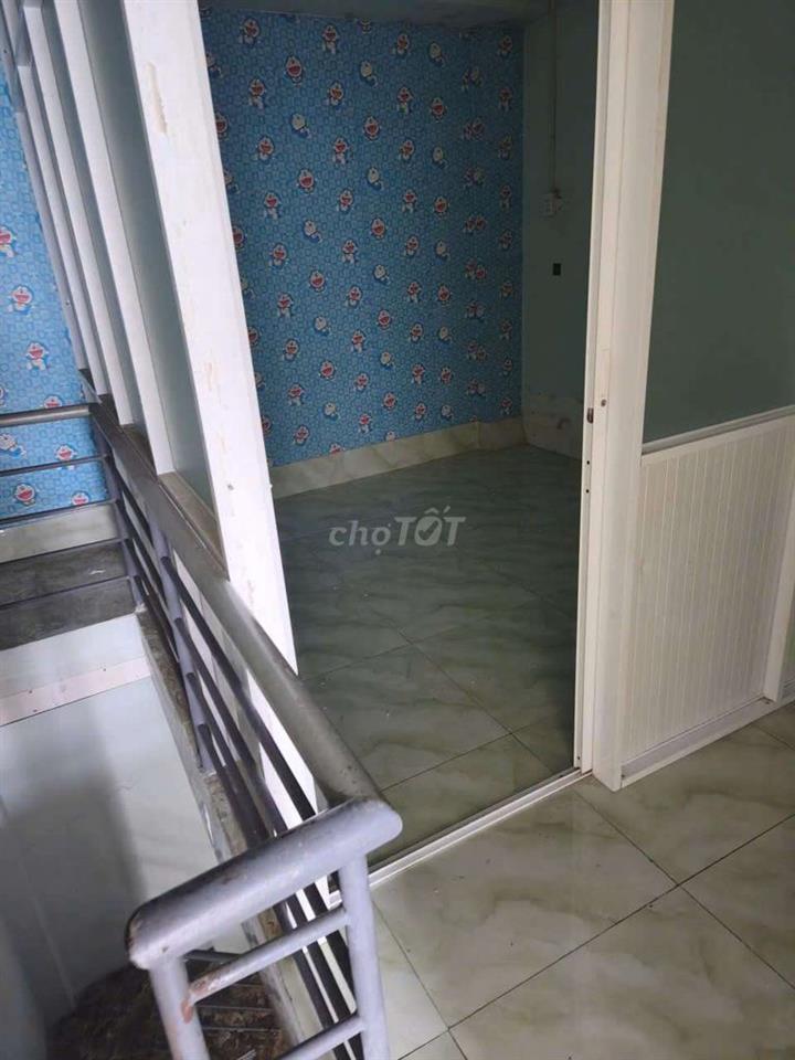 Nhà cho thuê Hương Lộ 2 (2PN 1WC) hẻm 5m thông thoáng, nhà trống vô ở