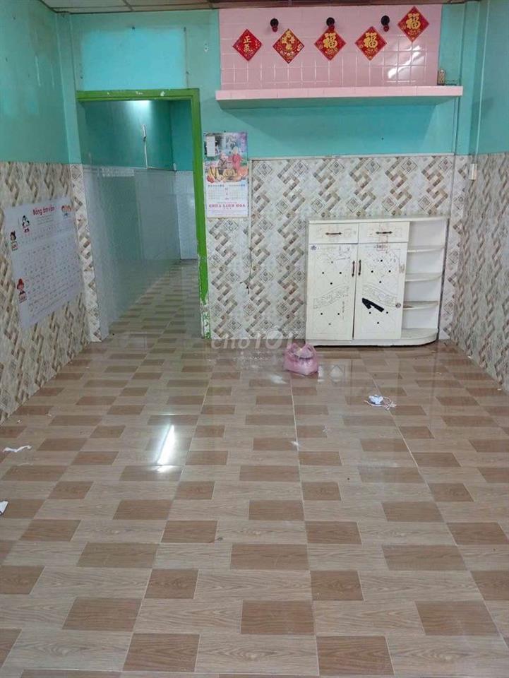 Nhà bán 650/36B Hương Lộ 2 - Bình Trị Đông, Mua bán công chứng vi bằng