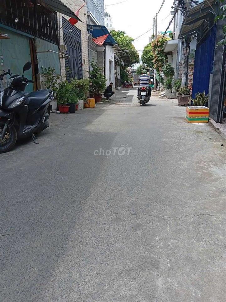Nhà bán 650/36B Hương Lộ 2 - Bình Trị Đông, Mua bán công chứng vi bằng
