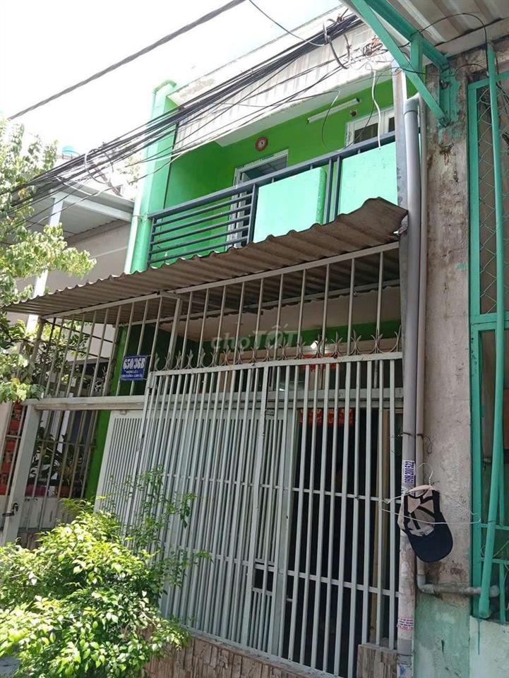 Nhà bán 650/36B Hương Lộ 2 - Bình Trị Đông, Mua bán công chứng vi bằng