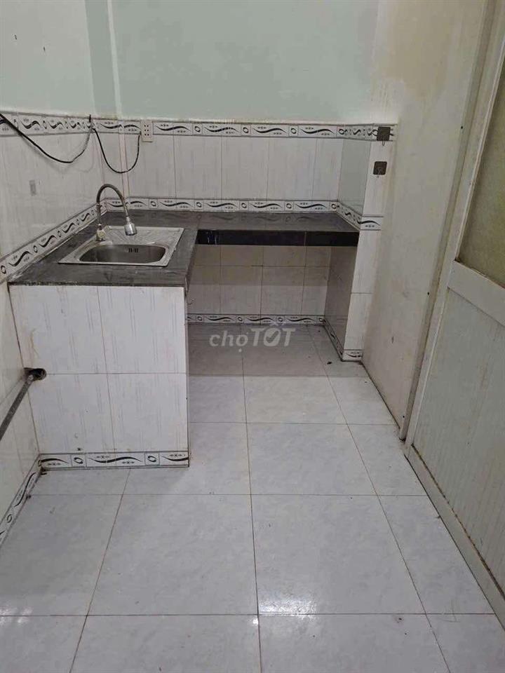 Nhà cho thuê hẻm 350 Lê Văn Quới (1PN bự 2WC) hẻm 8m kinh doanh vivu