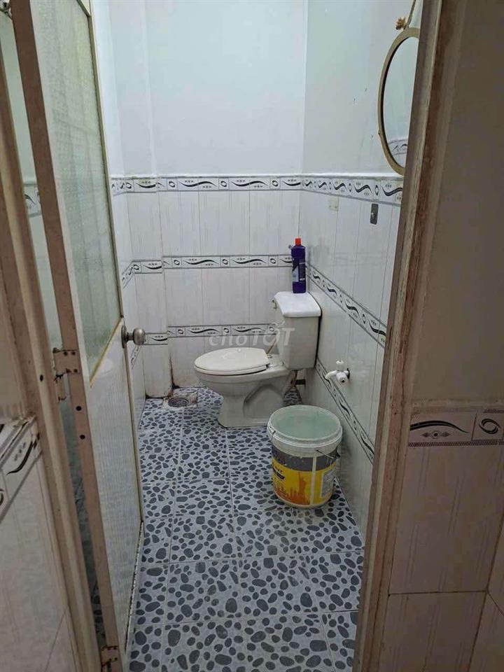 Nhà cho thuê hẻm 350 Lê Văn Quới (1PN bự 2WC) hẻm 8m kinh doanh vivu