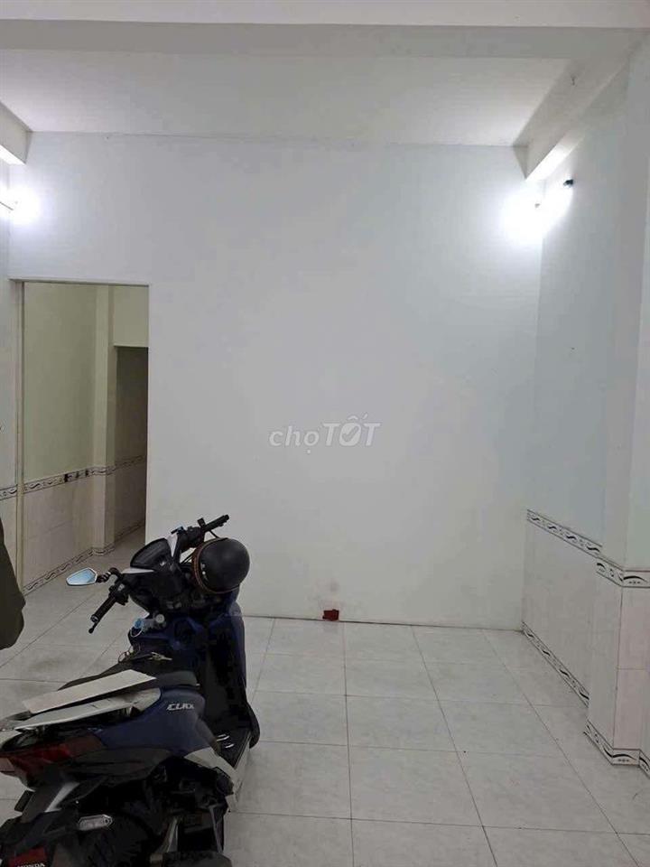 Nhà cho thuê hẻm 350 Lê Văn Quới (1PN bự 2WC) hẻm 8m kinh doanh vivu