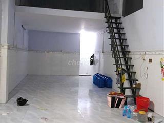 Mặt Tiền Bình Trị Đông (1PN 1WC) cho thuê, phù hợp kd mọi ngành nghề
