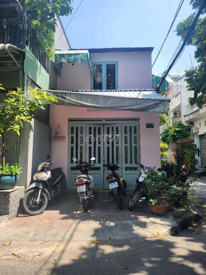 Nhà cho thuê mặt tiền 111 Đình Nghi Xuân (1PN 1WC) giá 5 triệu ở ngay