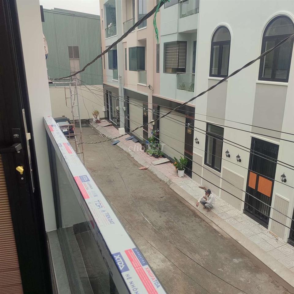 Nhà phố khu dân cư