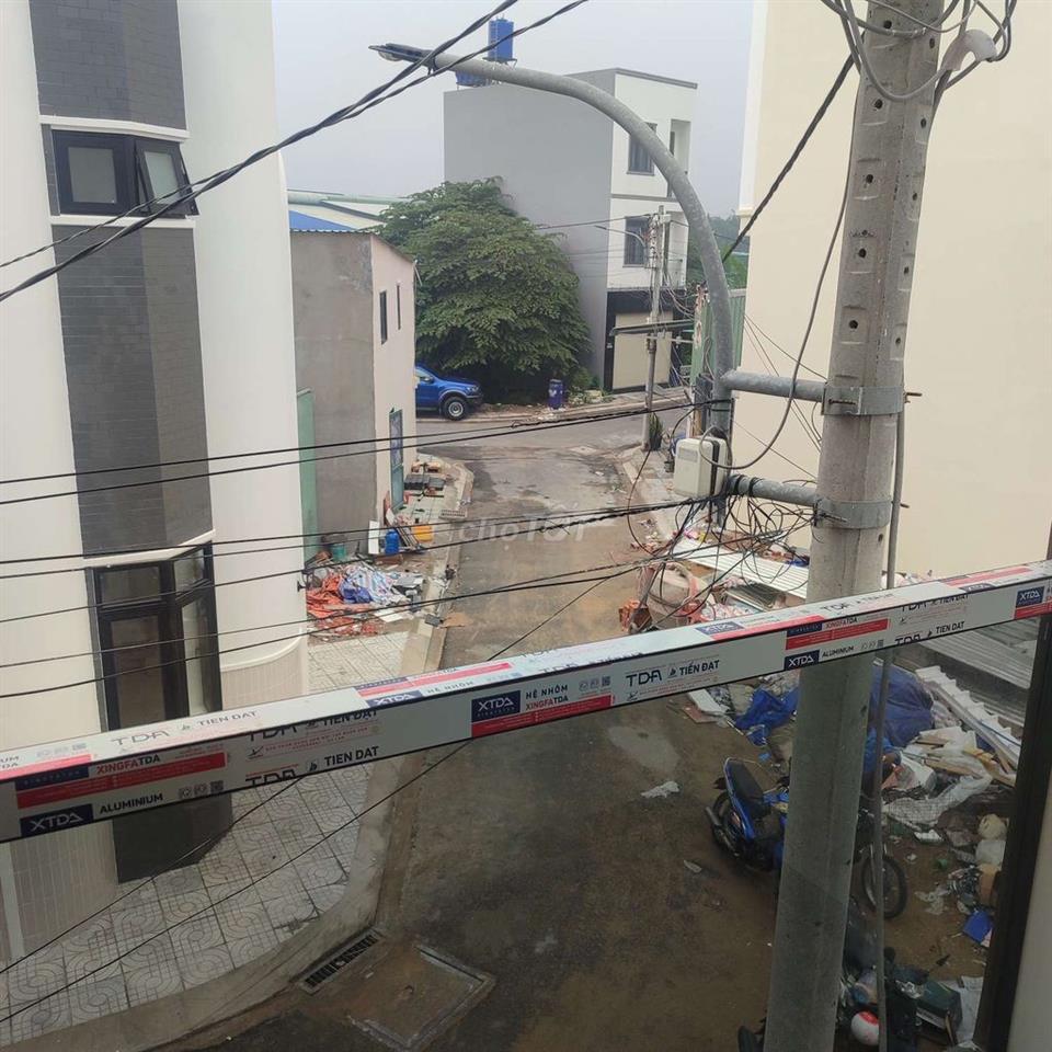 Nhà phố khu dân cư
