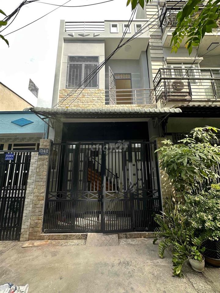 Bán nhà Đường số 1- An lạc- Bình Tân