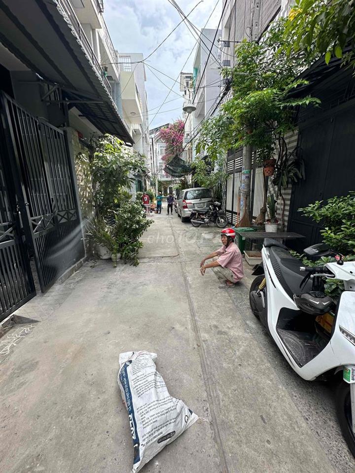 Bán nhà Đường số 1- An lạc- Bình Tân