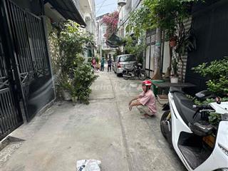 Bán nhà Đường số 1- An lạc- Bình Tân