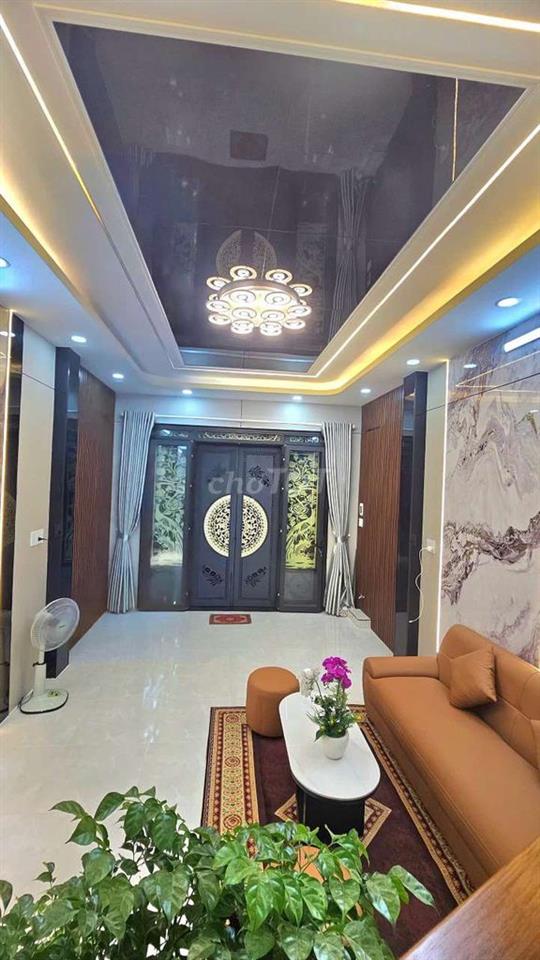 BÁN NHÀ BÌNH TÂN 4X12 HẺM XE HƠI