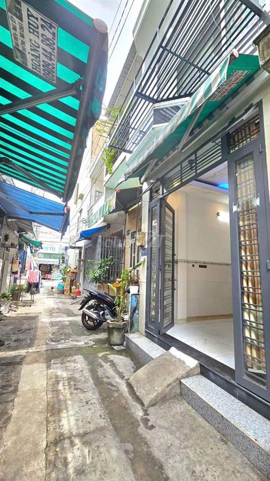 BÁN NHÀ BÌNH TÂN 3*8 DIỆN TÍCH SỬ DỤNG 48M