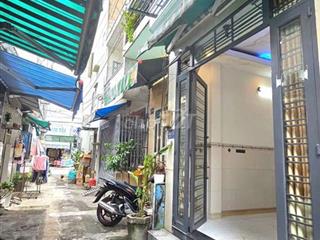 BÁN NHÀ BÌNH TÂN 3*8 DIỆN TÍCH SỬ DỤNG 48M