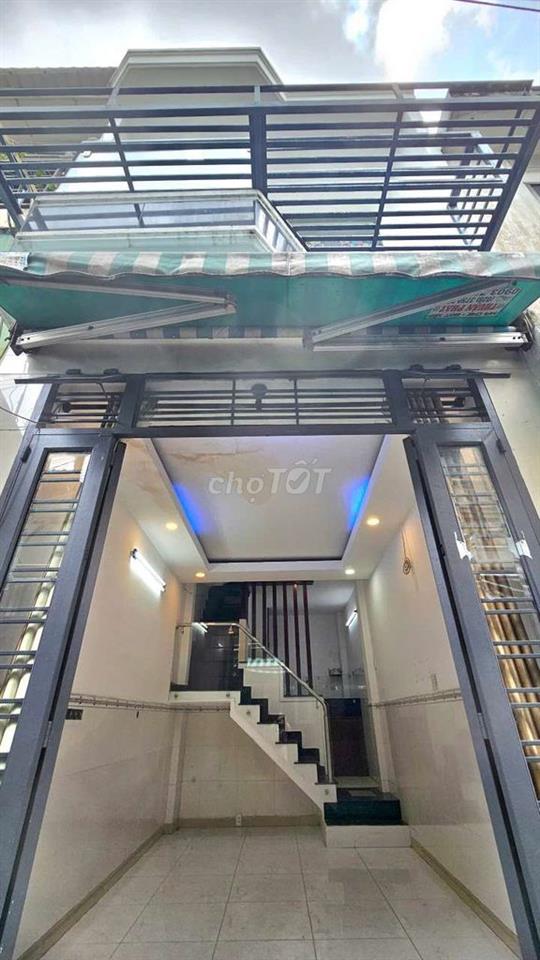 BÁN NHÀ BÌNH TÂN 3*8 DIỆN TÍCH SỬ DỤNG 48M